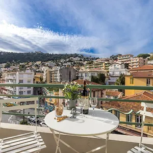Feel - De Gaulle - Apartment Villefranche-sur-Mer