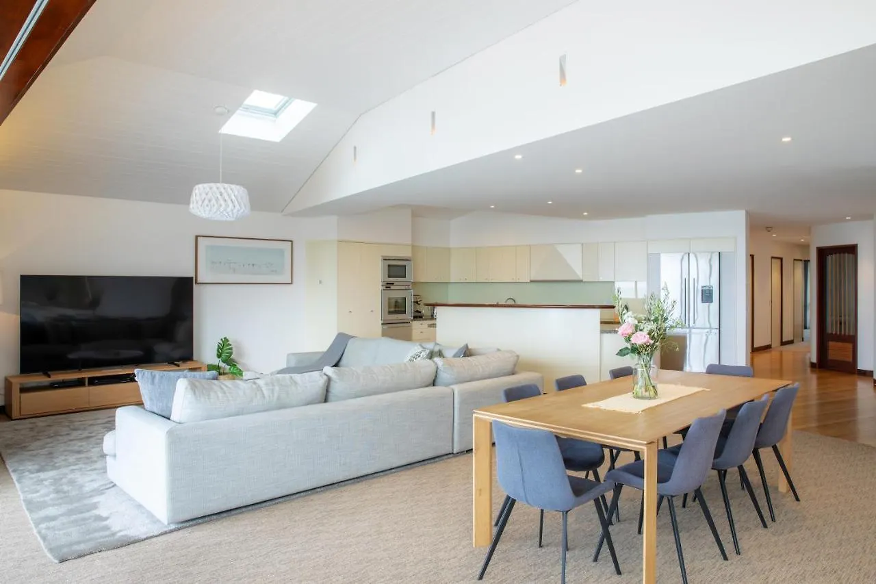 Beach Suites Byron Bay 4*,  Austrália