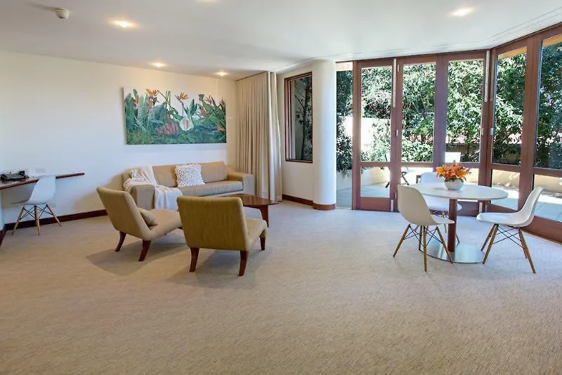 Beach Suites Byron Bay 4*,  Australia